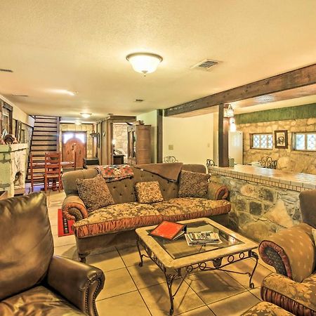 Countryside Cottage 17 Mi To Downtown San Antonio Luaran gambar