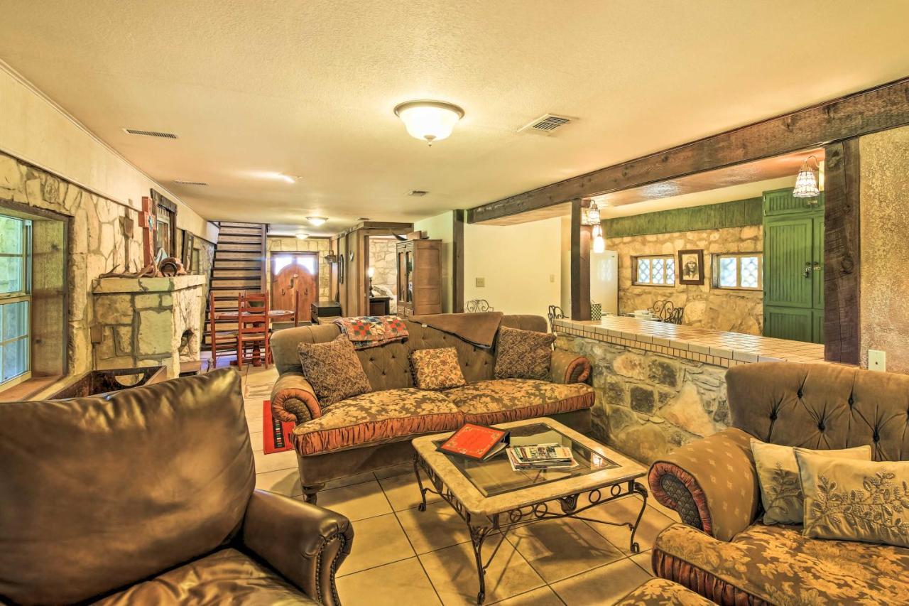 Countryside Cottage 17 Mi To Downtown San Antonio Luaran gambar