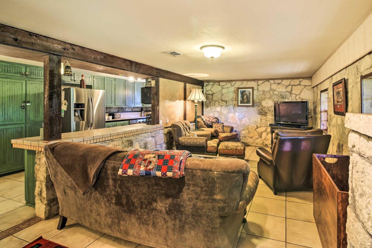 Countryside Cottage 17 Mi To Downtown San Antonio Luaran gambar