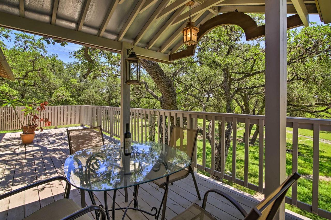 Countryside Cottage 17 Mi To Downtown San Antonio Luaran gambar