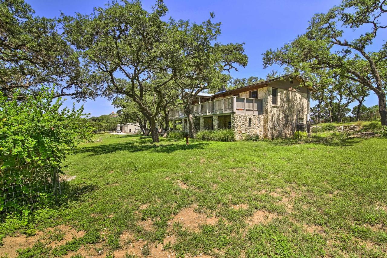Countryside Cottage 17 Mi To Downtown San Antonio Luaran gambar