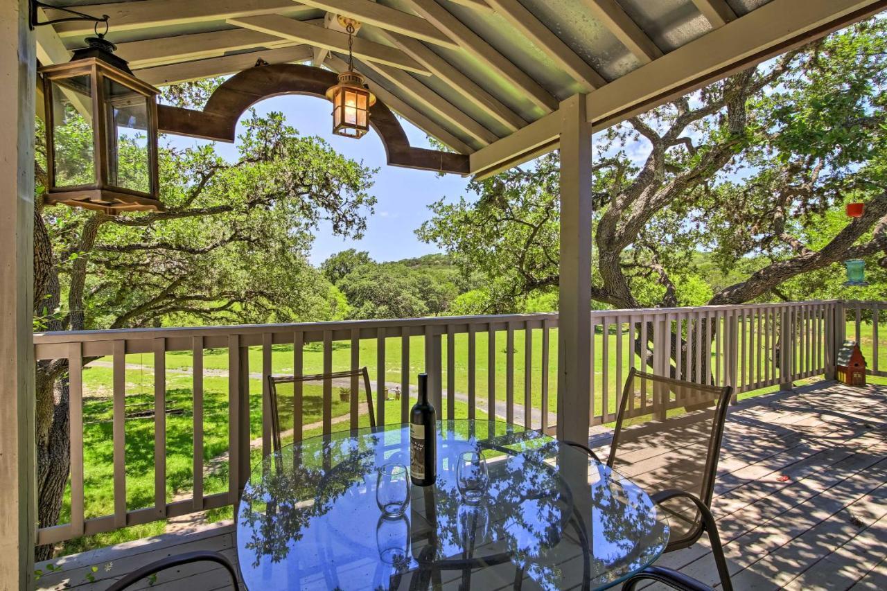 Countryside Cottage 17 Mi To Downtown San Antonio Luaran gambar