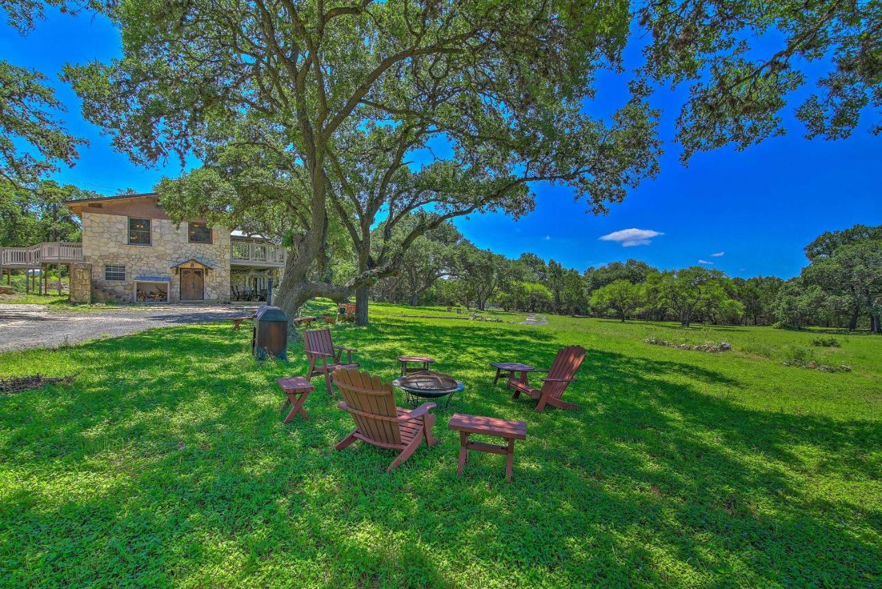 Countryside Cottage 17 Mi To Downtown San Antonio Luaran gambar