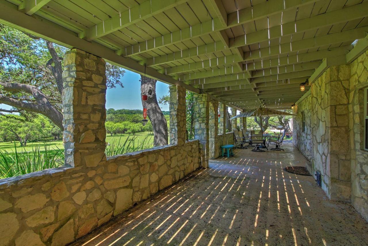 Countryside Cottage 17 Mi To Downtown San Antonio Luaran gambar